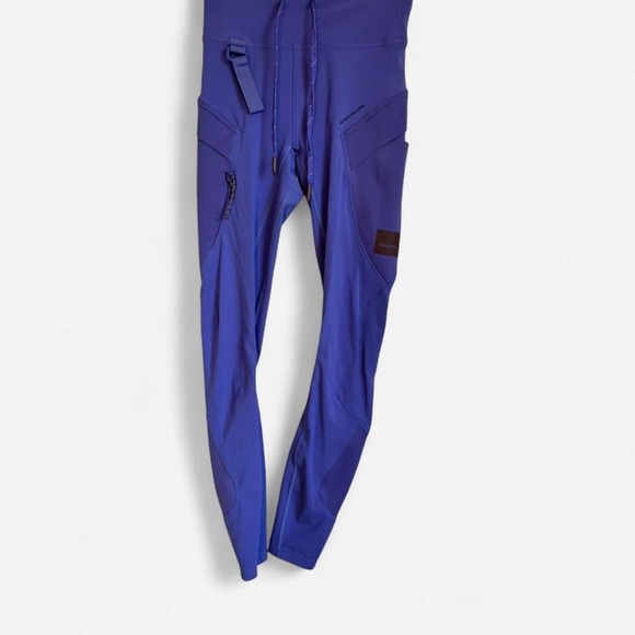 Pants - Lululemon Cargo Super High Rise Hiking Tight 25" Charged Indigo Purple